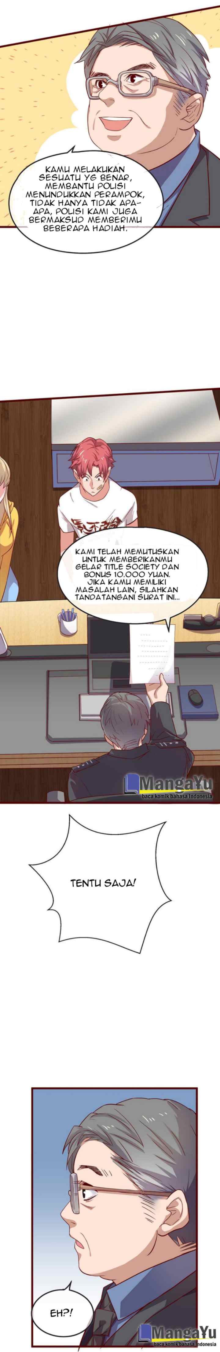 Gold System chapter 7 halaman 5