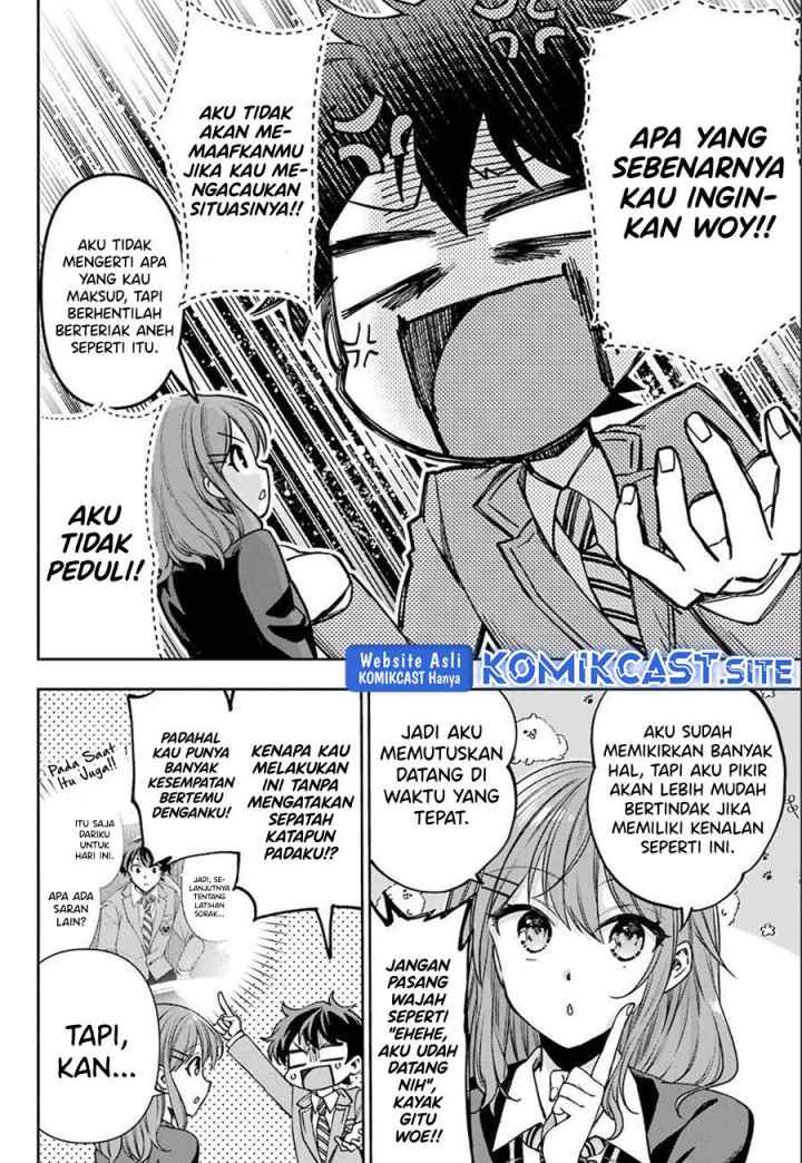Genjitsu De Love Comedy Dekinai To Dare Ga Kimeta? chapter 6.1 halaman 6