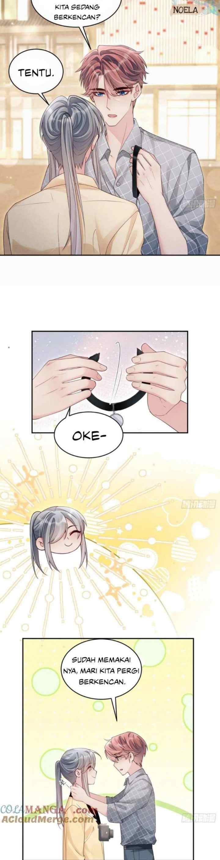I Suspect the Actor Is Fishing for Me chapter 142 halaman 16