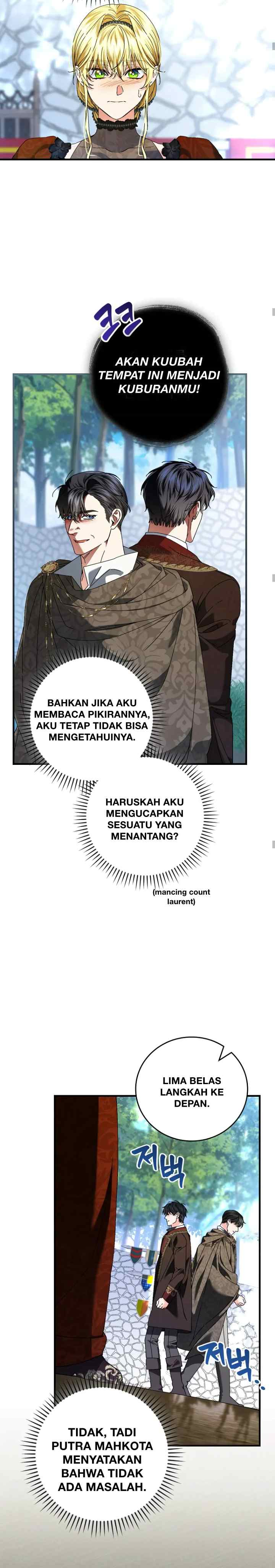 The Perfect Plan For A Fairy Tale Ending chapter 102 halaman 7