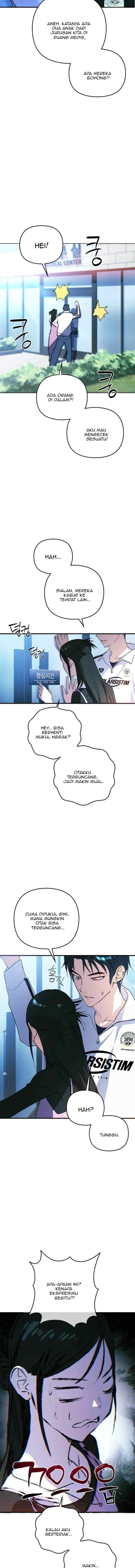 Black Innocence Diary chapter 13 halaman 5