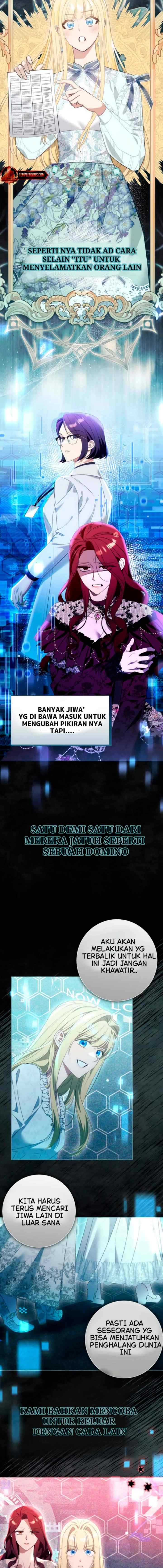 Achei que fosse uma história comum de Isekai chapter 100 halaman 10