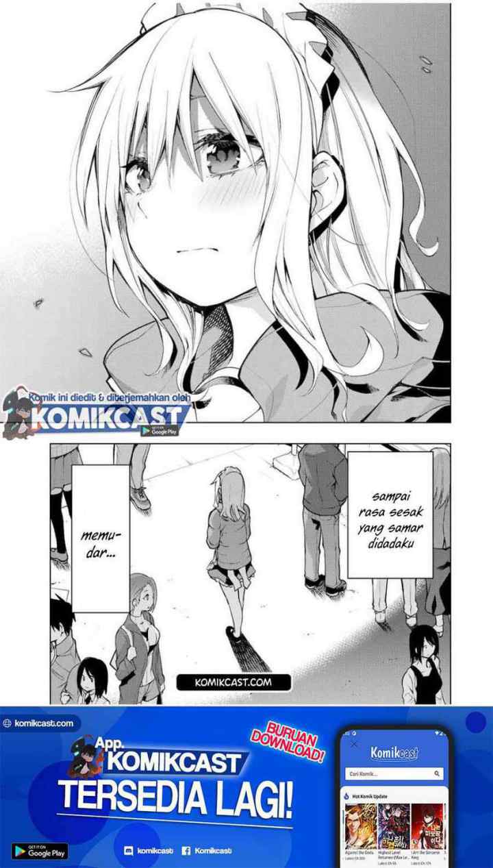 Bokutachi no Remake chapter 18.3 halaman 15