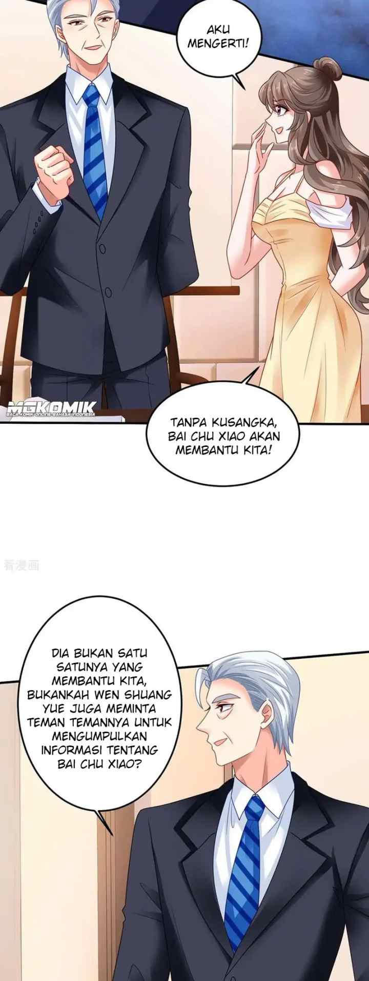 Take Your Mommy Home chapter 371 halaman 11