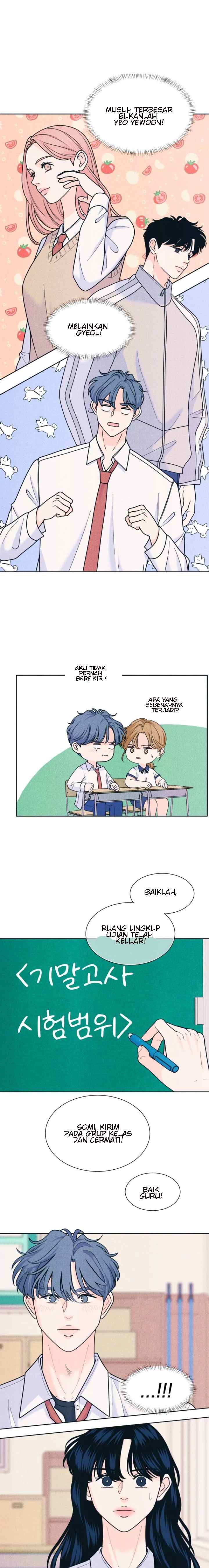 An Introverted Man And Woman chapter 80 halaman 13