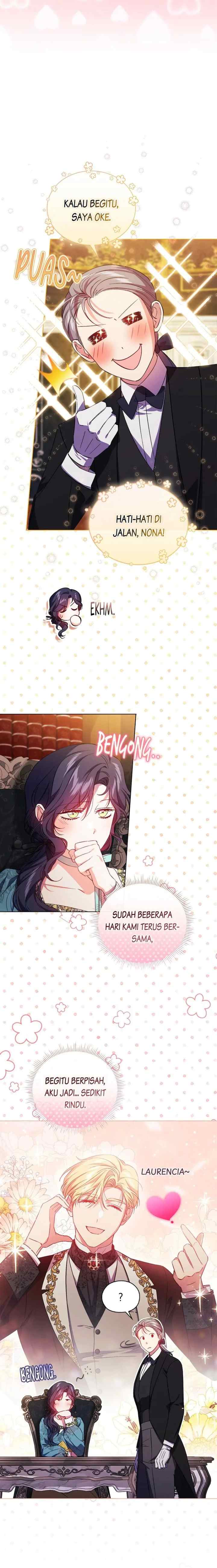 I Don't Trust My Twin Sister chapter 49 halaman 11
