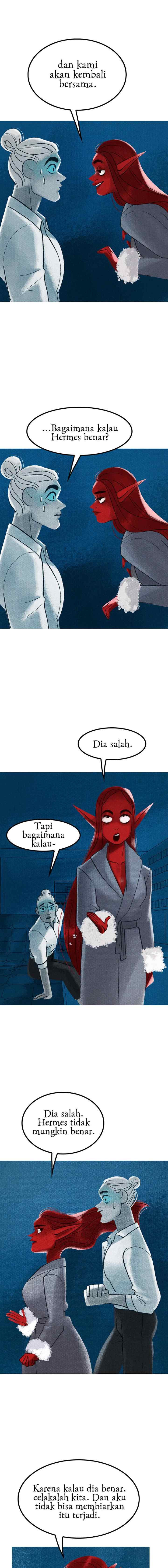 Lore Olympus chapter 134 halaman 14