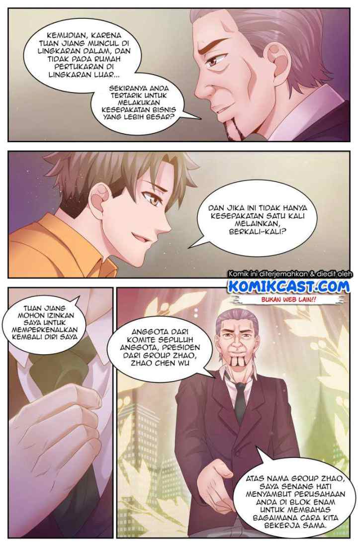 I Have a Mansion In The Post-Apocalyptic World chapter 80 halaman 4