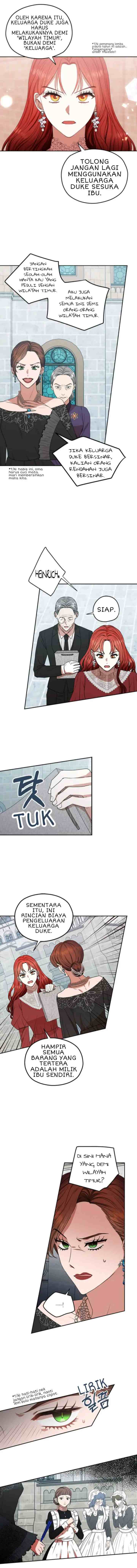 Leveling My Husband to the Max chapter 42 halaman 6