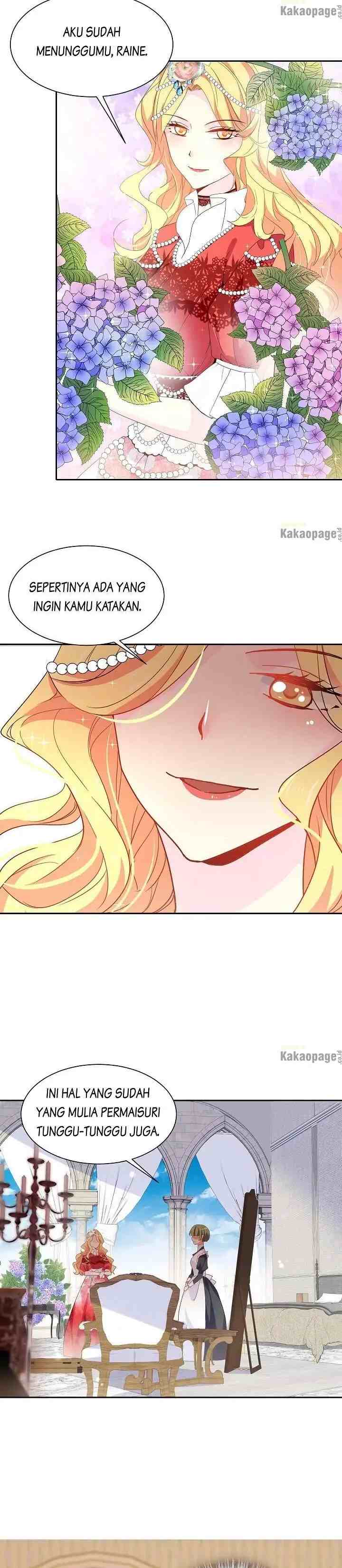 The Prince's Heavenly Fiancée chapter 45 halaman 10