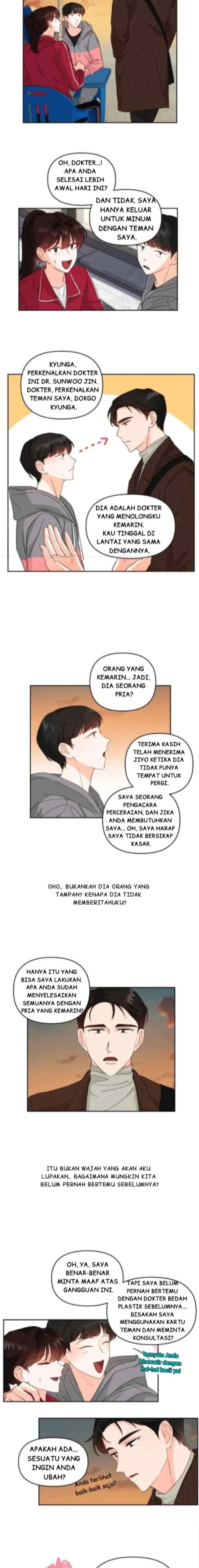 Loveshot chapter 7 halaman 12