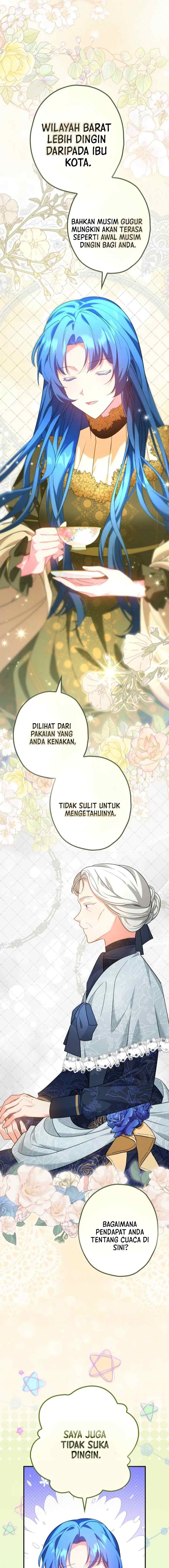Although I Am A Mother-In-Law, I Do Not Like Conflict Between My In-Laws chapter 6 halaman 16