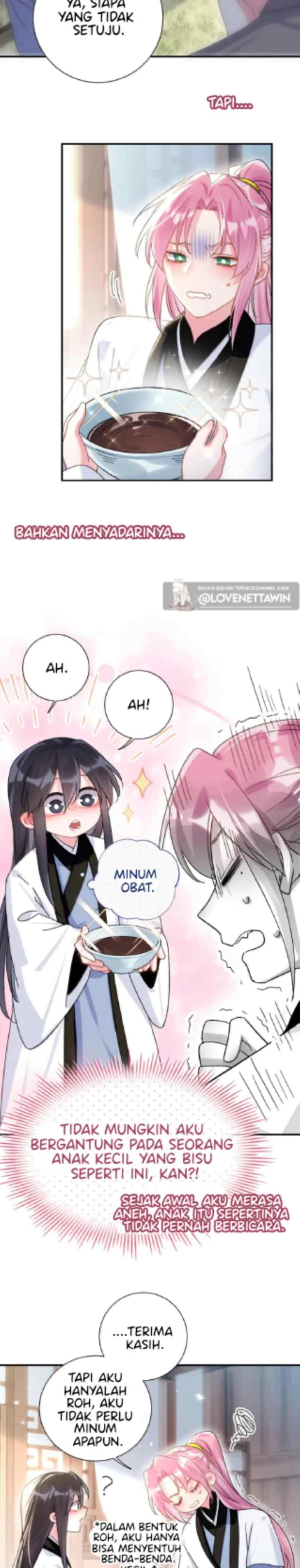 I'm Going to Be a Great Villain chapter 159 halaman 15