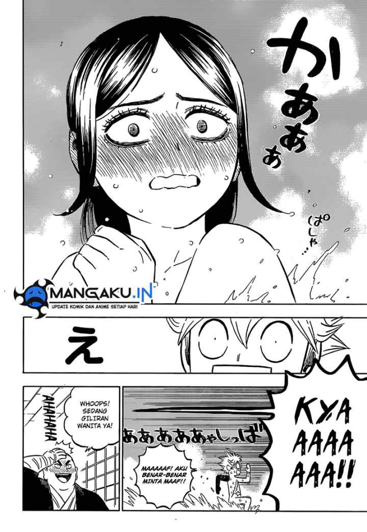 Black Clover chapter 353 halaman 12