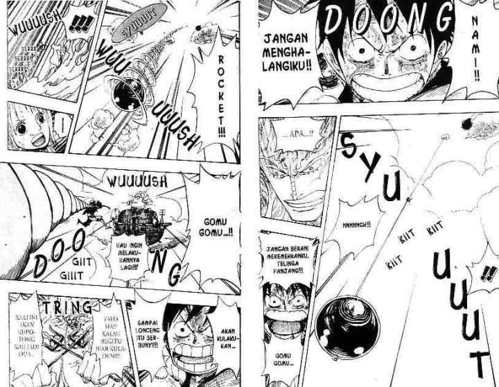 One Piece chapter 298 halaman 6