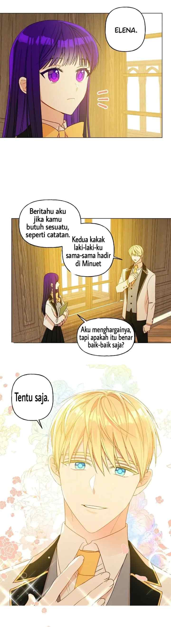 Observing Elena Evoy chapter 12 halaman 10