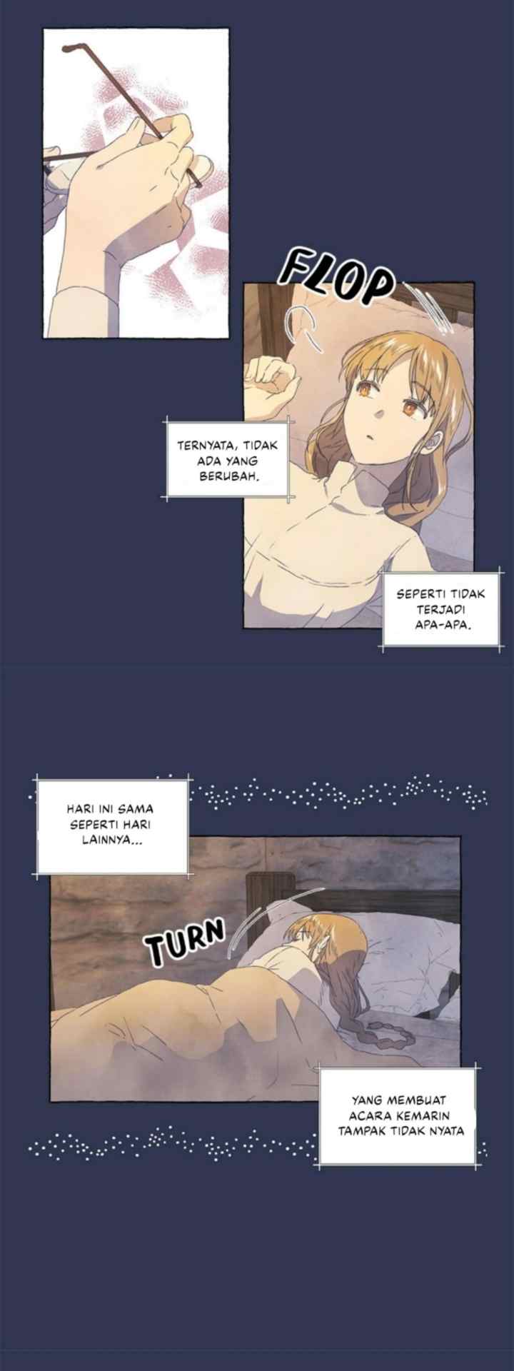 Stupid Dog And Miss chapter 6 halaman 9