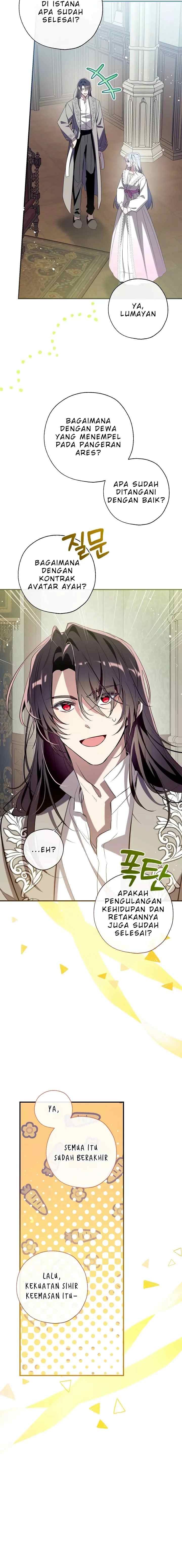 Family is Needed chapter 130 halaman 5