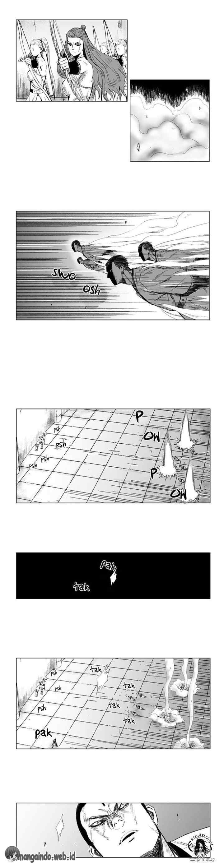 Red Storm chapter 50 halaman 6