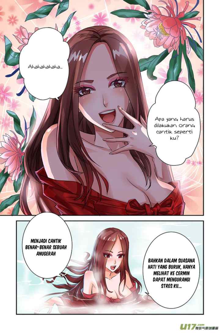 Demonic Housekeeper chapter 0 halaman 4