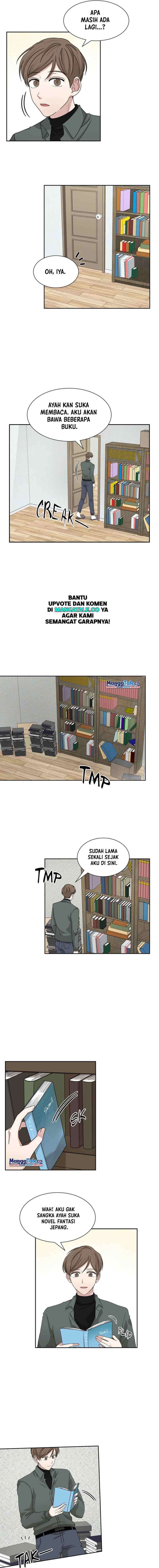 Big Life chapter 41 halaman 6