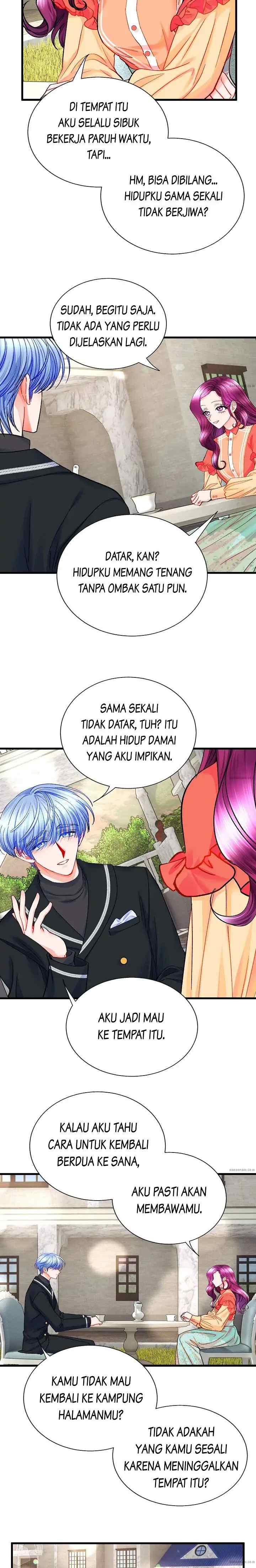 Villainous Princess chapter 42 halaman 12