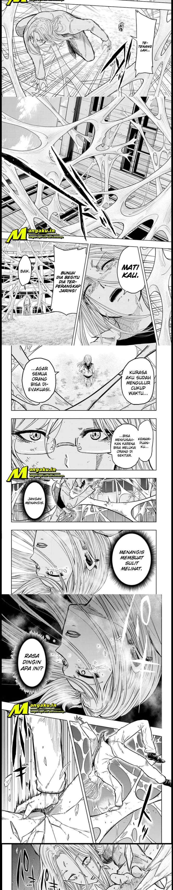 Candy Flurry chapter 14 halaman 5