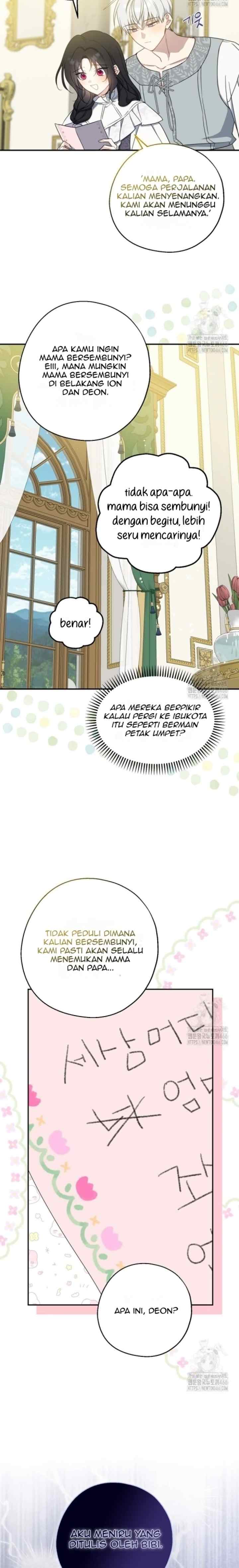 Say Ah, the Golden Spoon Is Entering chapter 123 halaman 18