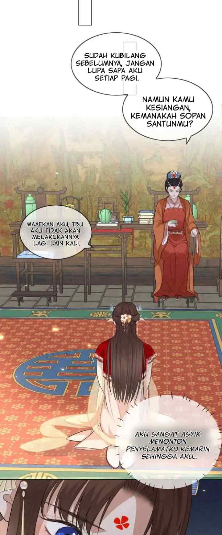 Not in Vain chapter 4 halaman 14