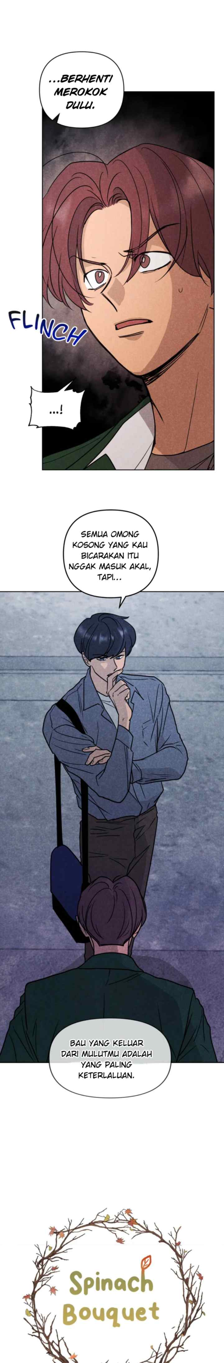 Spinach Bouquet chapter 64 halaman 7