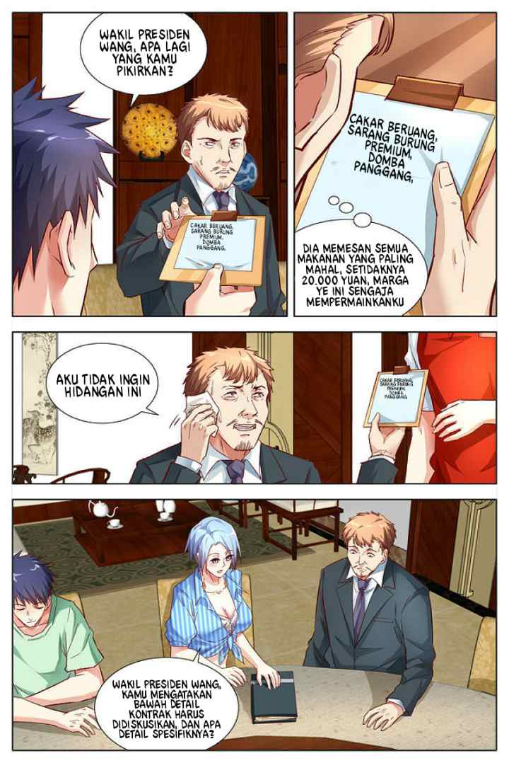 Ace Master chapter 19 halaman 6