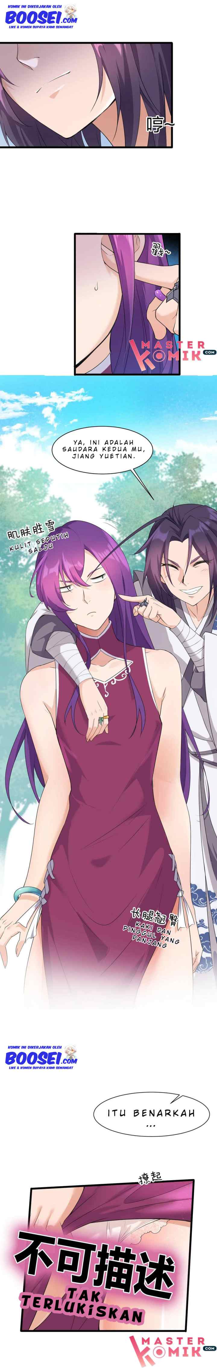 I Just Had to Pick up a Female Disciple chapter 2 halaman 18