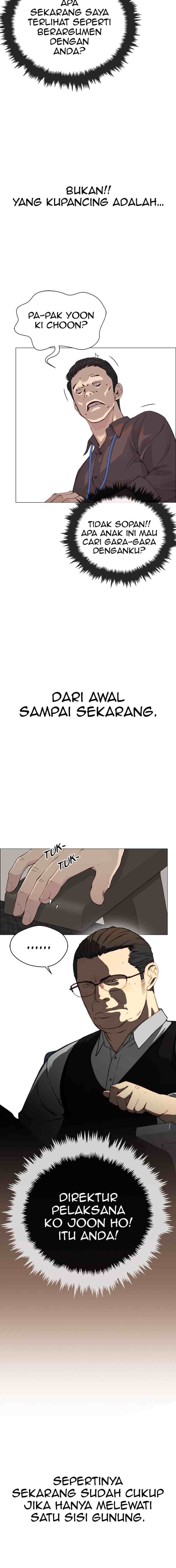 The Man chapter 142 halaman 19