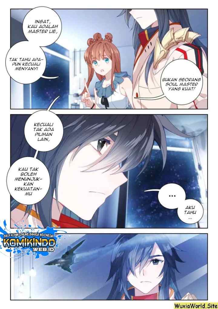 Soul Land 4 chapter 77 halaman 6