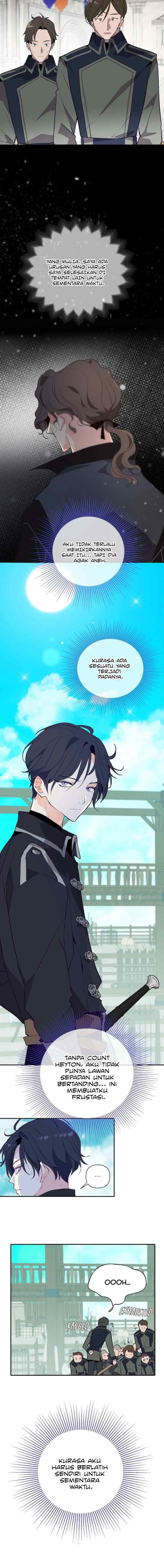 Becoming Best Friends With the Icy Male Lead chapter 39 halaman 18