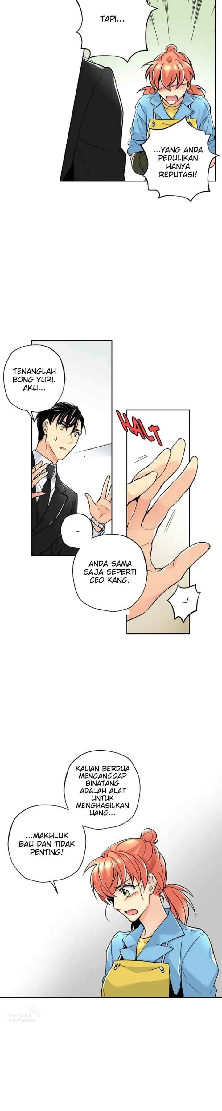 Safari Romance chapter 45 halaman 9