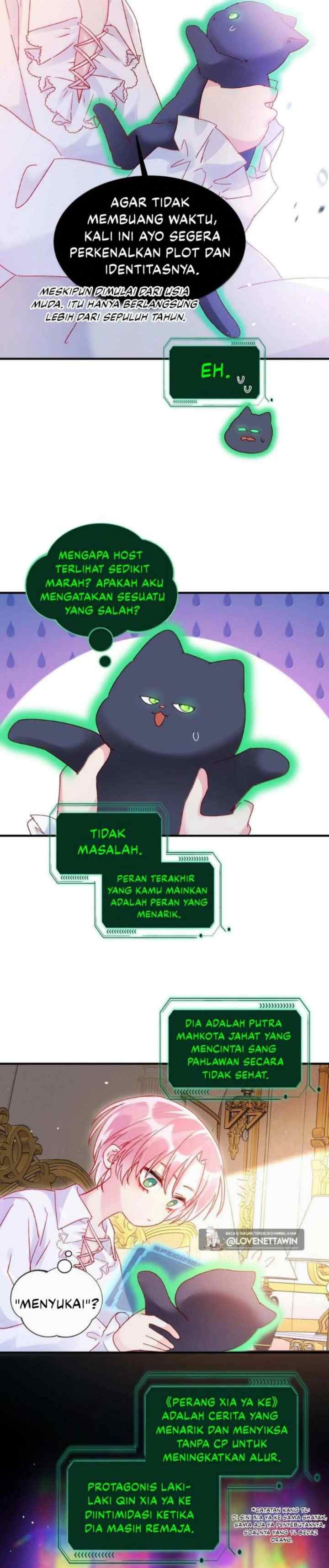 I'm Going to Be a Great Villain chapter 140 halaman 7