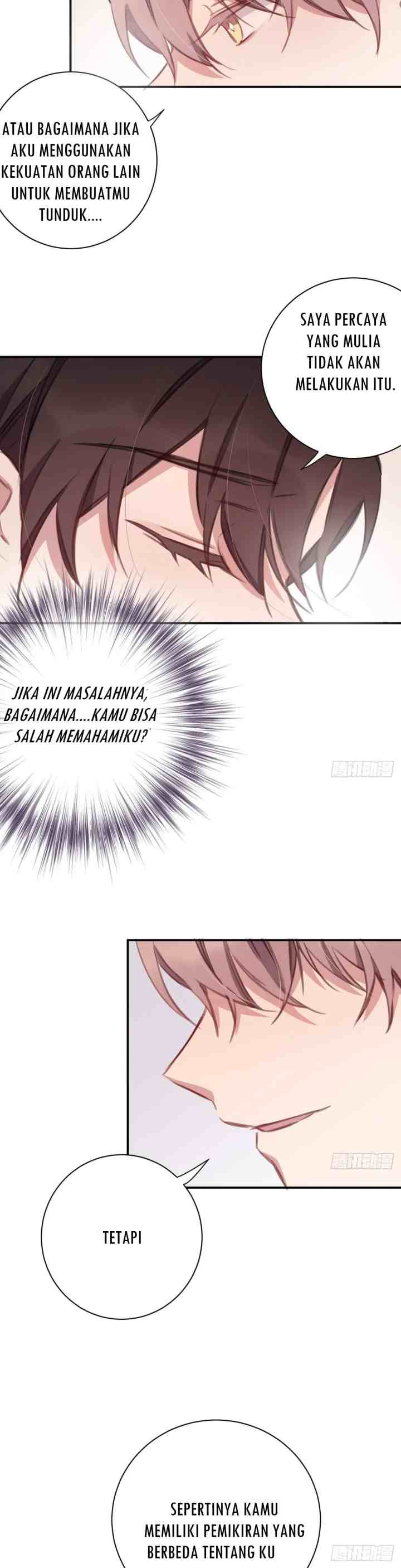 Missing Morning Court chapter 25 halaman 6
