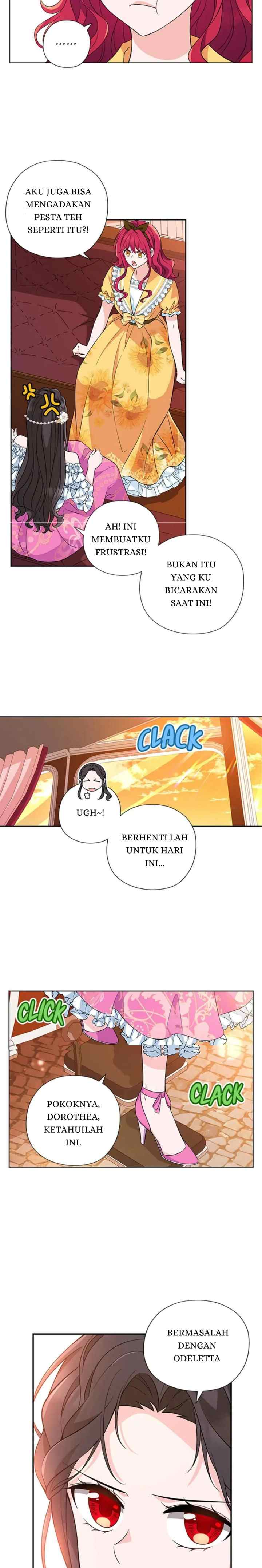 Dear My Friend chapter 4 halaman 6
