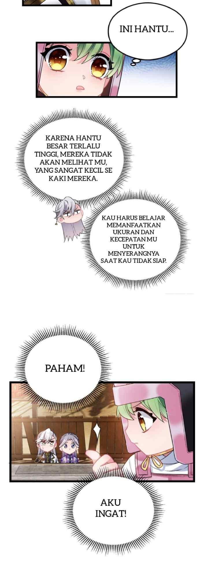 I Won't Marry The Enemy Prince chapter 82 halaman 6