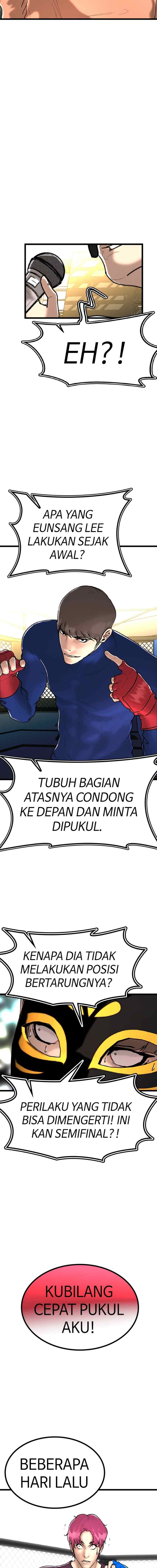 Attention Seeker chapter 114 halaman 18