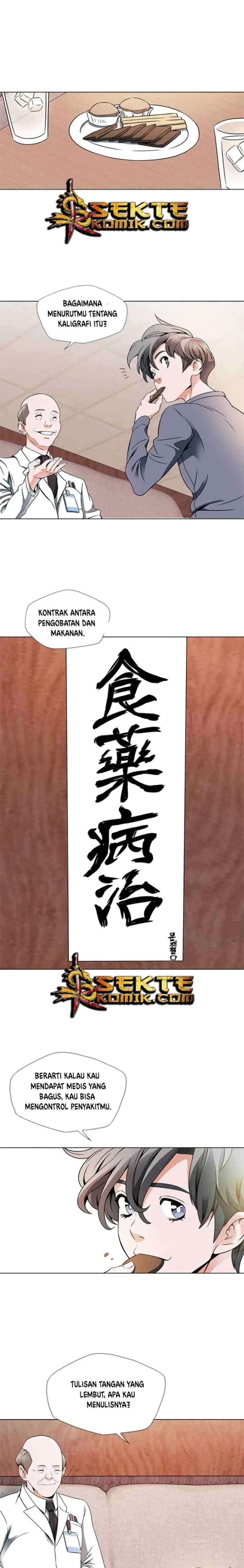 I Stack Experience Through Writing Books chapter 19 halaman 14