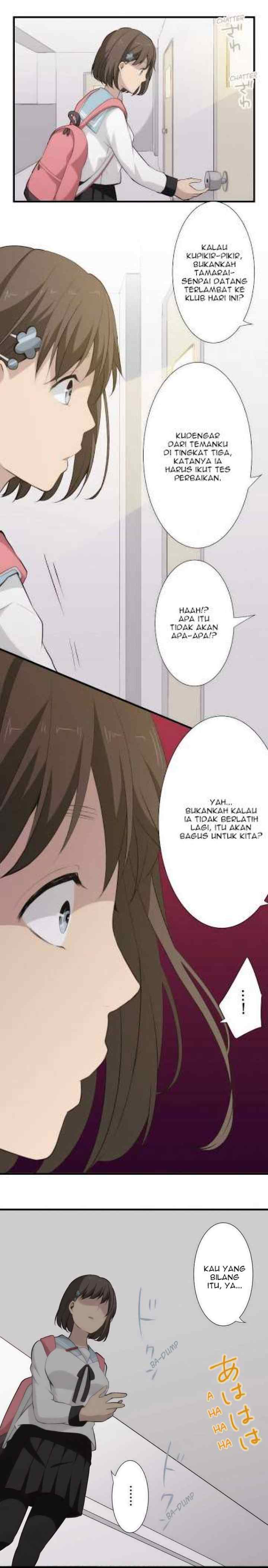 ReLIFE chapter 60 halaman 8