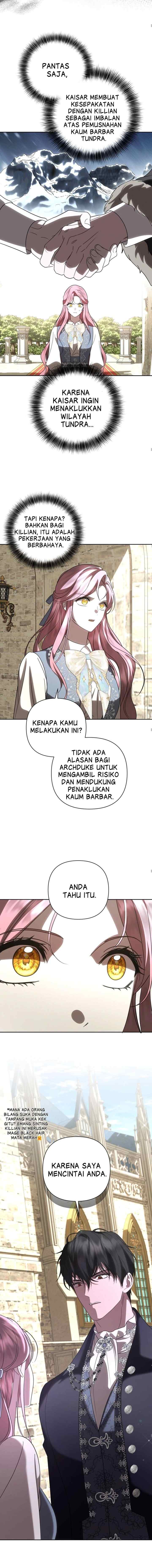 I Fell in Love at First Sight, Mr. Villain! chapter 48 halaman 14