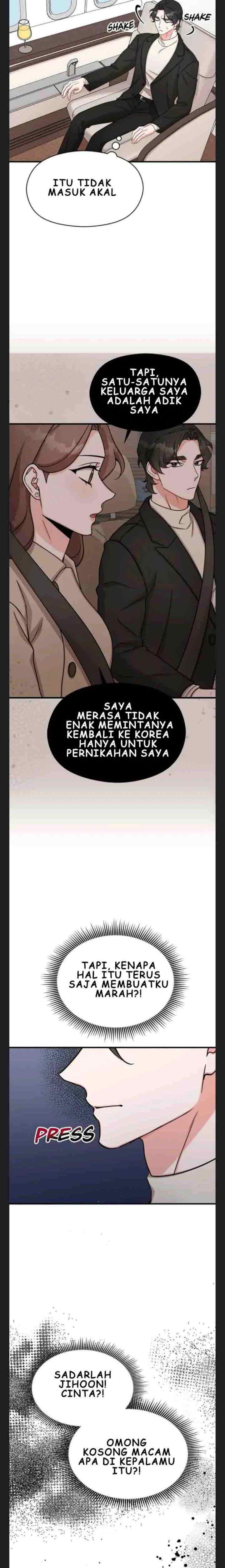 The Most Perfect Marriage chapter 36 halaman 11