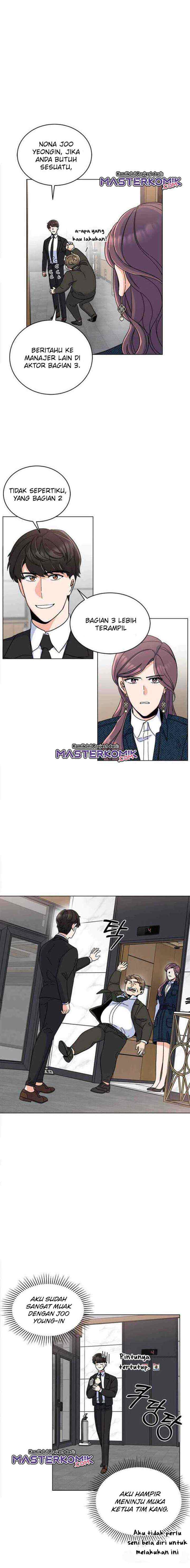 1st Year Max Level Manager chapter 11 halaman 10