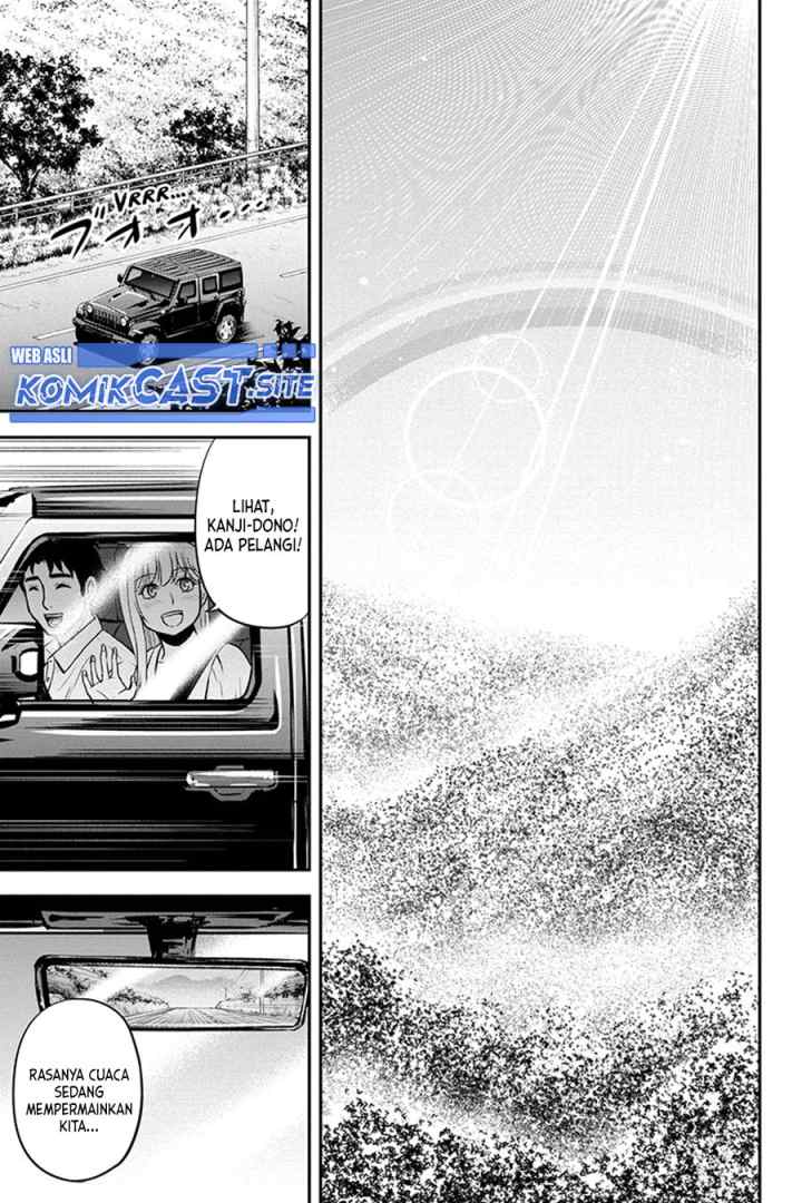 Orenchi ni Kita Onna Kishi to Inakagurashi Surukotoninatta Ken chapter 97 halaman 10