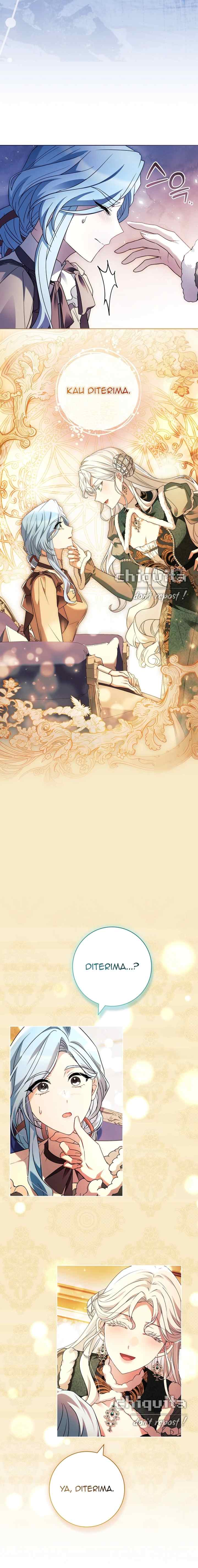 Honey, Why Can't We Get a Divorce? chapter 38 halaman 7