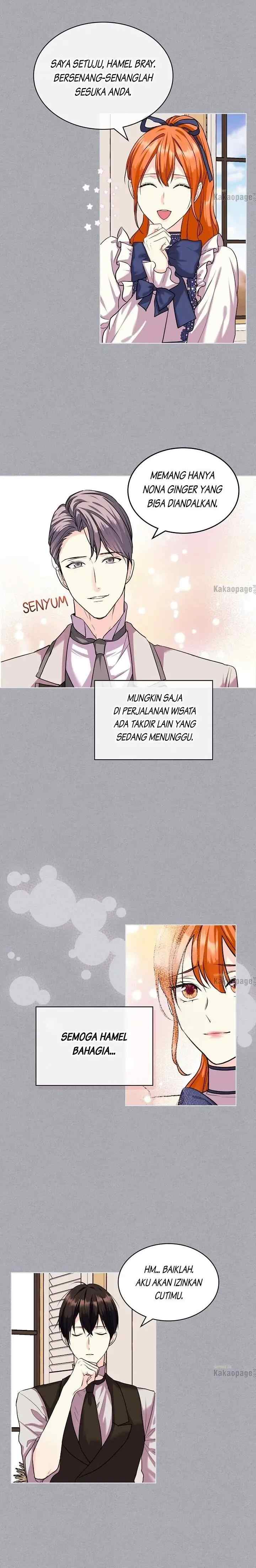 Virtue Bestowed by the Villainess chapter 64 halaman 12