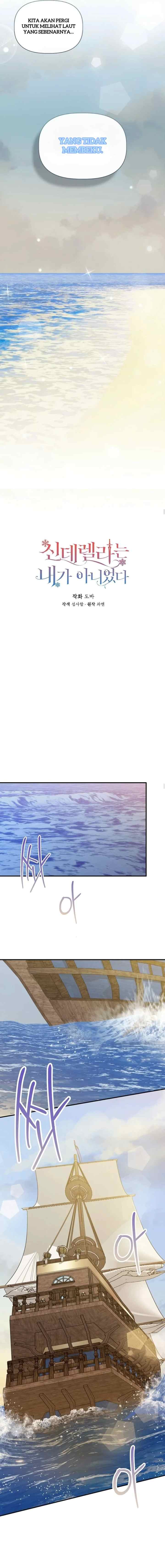 I Wasn't the Cinderella chapter 133 halaman 4